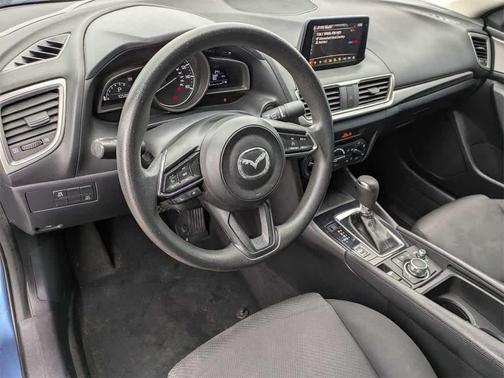 2018 Mazda Mazda3 Sport