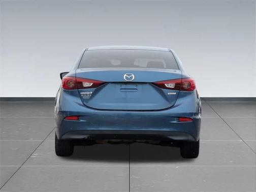 2018 Mazda Mazda3 Sport