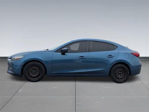 2018 Mazda Mazda3 Sport