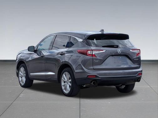 Modern Steel Metallic 2019 Acura RDX Base