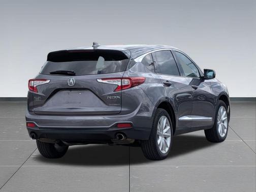 Modern Steel Metallic 2019 Acura RDX Base