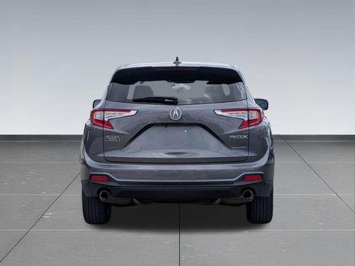 Modern Steel Metallic 2019 Acura RDX Base