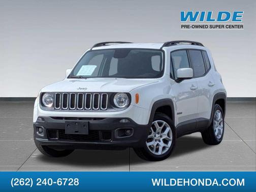 2015 Jeep Renegade Latitude