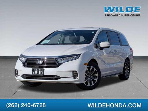 2024 Honda Odyssey EX-L