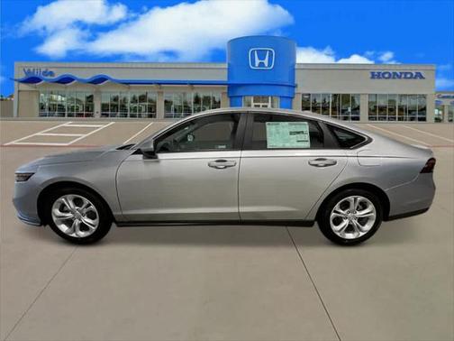 2025 Honda Accord LX 1.5T