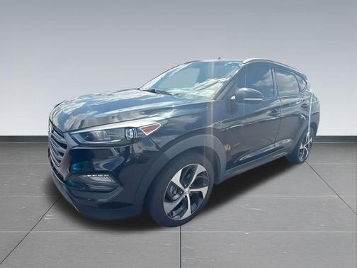 2016 Hyundai TUCSON Sport