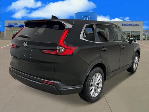 2025 Honda CR-V EX AWD