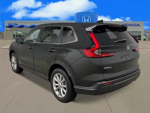 2025 Honda CR-V EX AWD