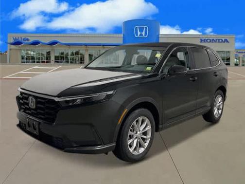 2025 Honda CR-V EX AWD