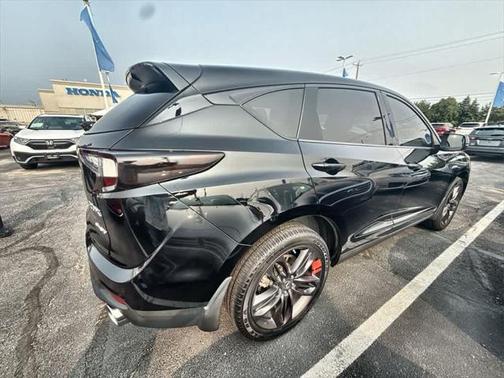2020 Acura RDX A-Spec