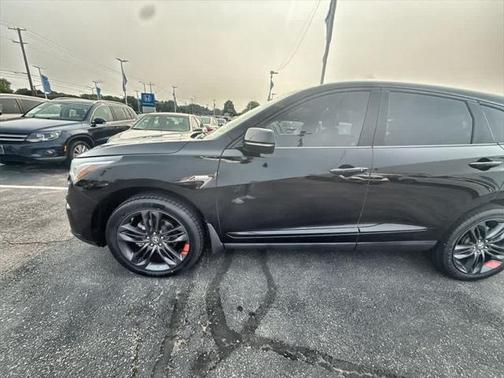 2020 Acura RDX A-Spec