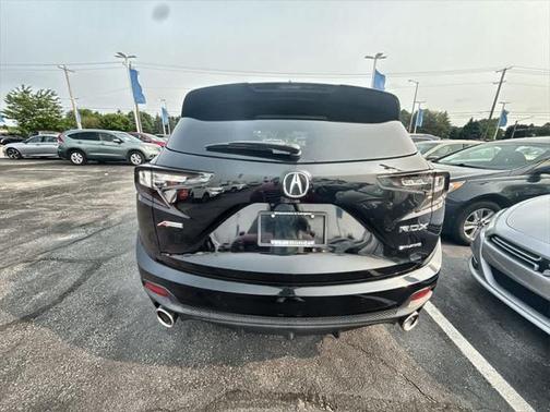 2020 Acura RDX A-Spec