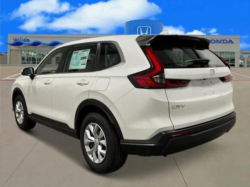 2025 Honda CR-V LX AWD