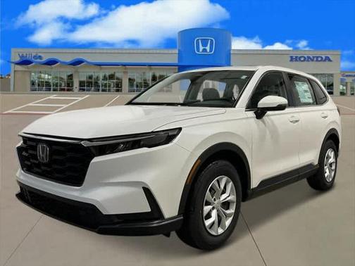 2025 Honda CR-V LX AWD