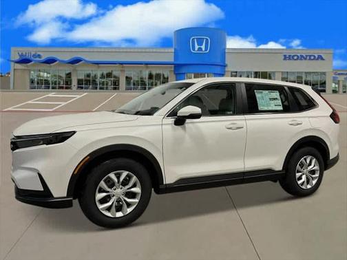 2025 Honda CR-V LX AWD