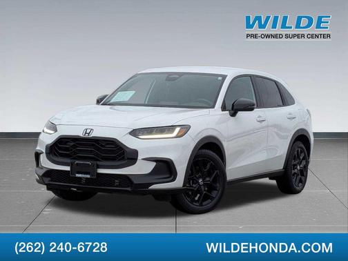 2023 Honda HR-V AWD Sport