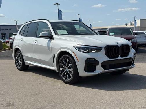 2021 BMW X5 xDrive40i