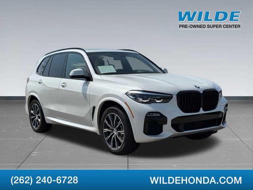 2021 BMW X5 xDrive40i