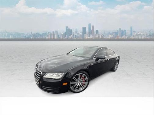 2015 Audi A7 3.0T Premium Plus