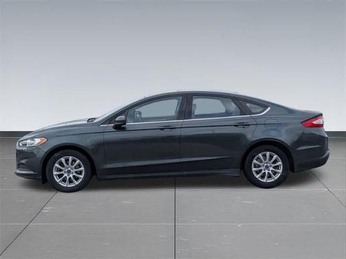 2015 Ford Fusion S