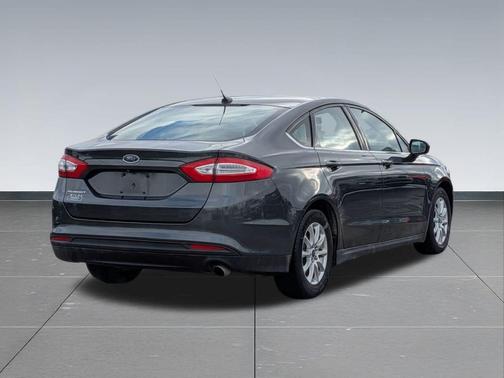 2015 Ford Fusion S