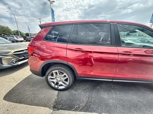 2022 Honda Passport AWD EX-L