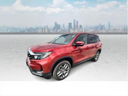 2022 Honda Passport AWD EX-L