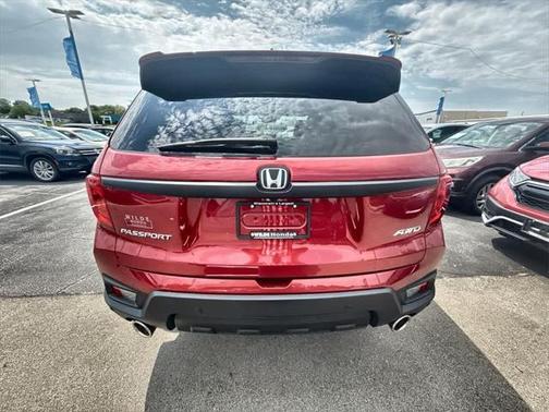 2022 Honda Passport AWD EX-L