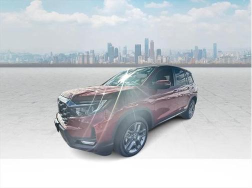 2022 Honda Passport AWD EX-L