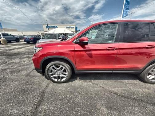 2022 Honda Passport AWD EX-L