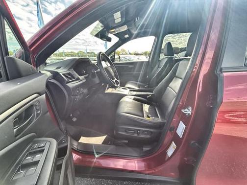 2022 Honda Passport AWD EX-L