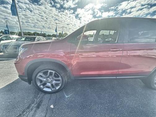 2022 Honda Passport AWD EX-L