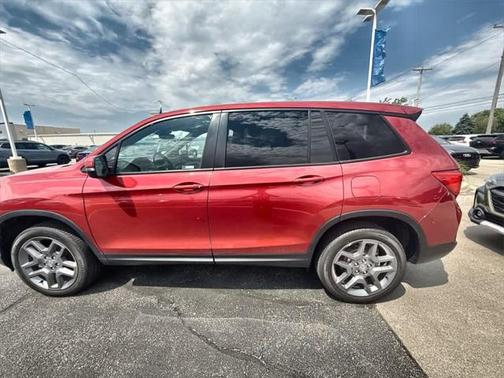 2022 Honda Passport AWD EX-L