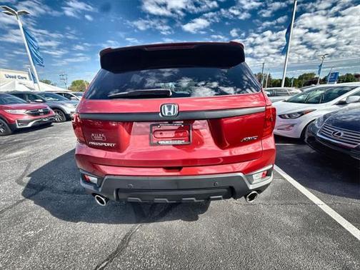 2022 Honda Passport AWD EX-L