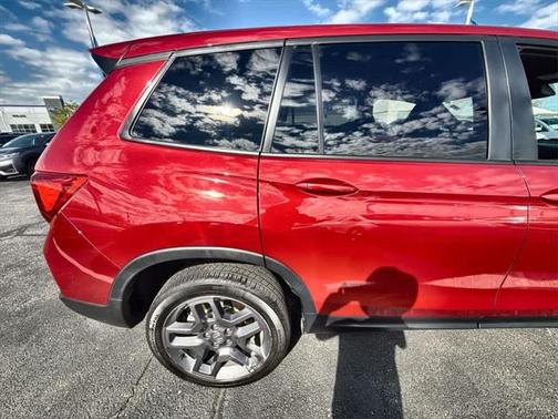 2022 Honda Passport AWD EX-L