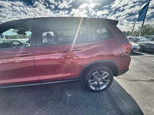 2022 Honda Passport AWD EX-L