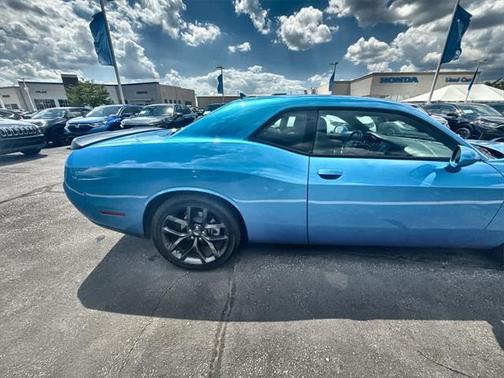 2023 Dodge Challenger R/T