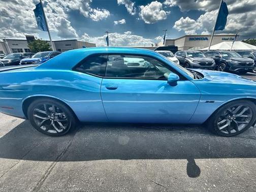 2023 Dodge Challenger R/T