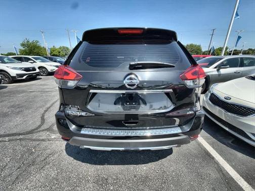 2017 Nissan Rogue S