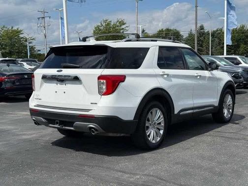 2023 Ford Explorer Limited
