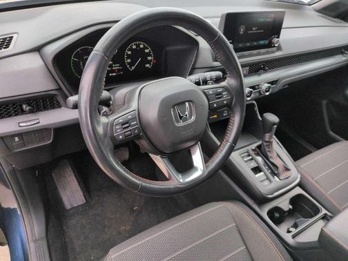 2024 Honda CR-V Hybrid Sport AWD
