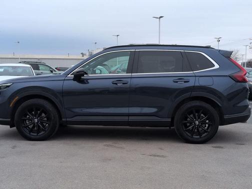 2024 Honda CR-V Hybrid Sport AWD