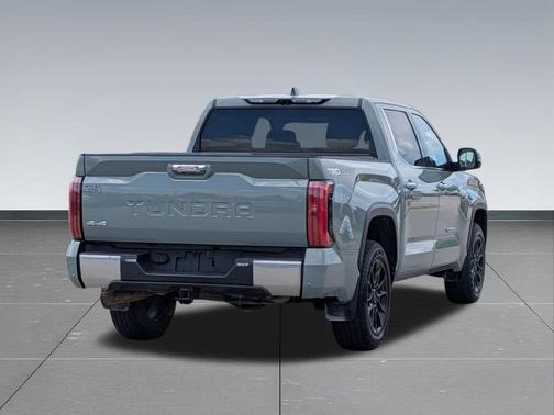 Lunar Rock 2023 Toyota Tundra Limited