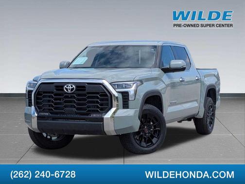 Lunar Rock 2023 Toyota Tundra Limited
