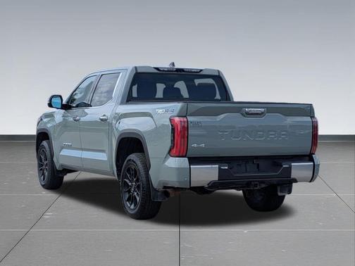 Lunar Rock 2023 Toyota Tundra Limited