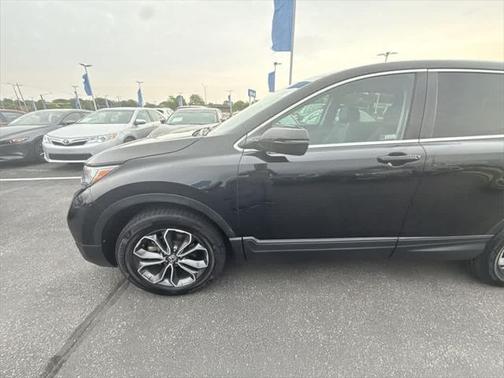 2020 Honda CR-V AWD EX-L