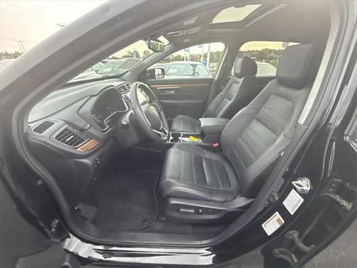 2020 Honda CR-V AWD EX-L