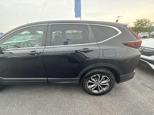 2020 Honda CR-V AWD EX-L