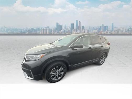 2020 Honda CR-V AWD EX-L