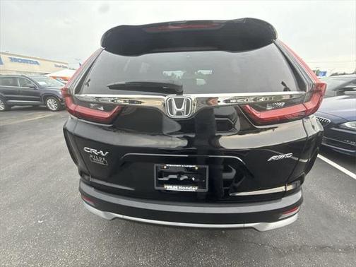 2020 Honda CR-V AWD EX-L